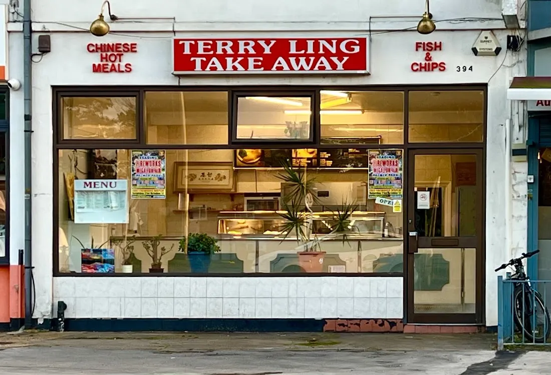 Terry Ling's Chinese & Fish Bar